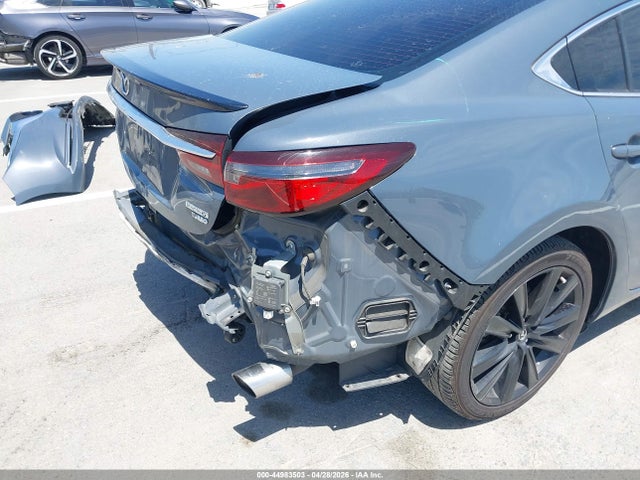 Mazda Mazda6 Carbon Edition 2021 JM1GL1WY4M1603560 Image 19