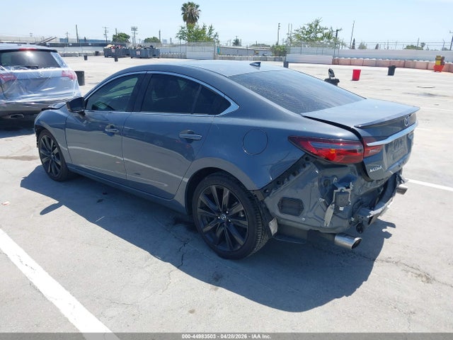 Mazda Mazda6 Carbon Edition 2021 JM1GL1WY4M1603560 Image 3