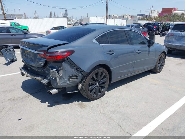 Mazda Mazda6 Carbon Edition 2021 JM1GL1WY4M1603560 Image 4
