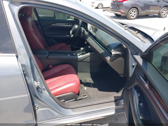 Mazda Mazda6 Carbon Edition 2021 JM1GL1WY4M1603560 Image 5