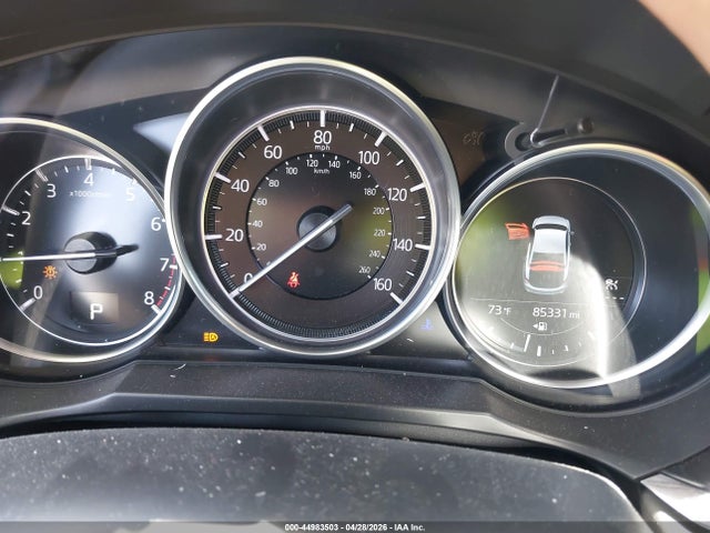 Mazda Mazda6 Carbon Edition 2021 JM1GL1WY4M1603560 Image 7