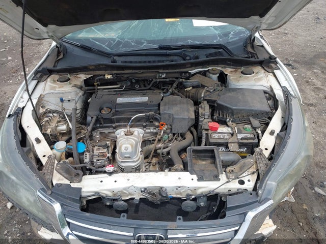44983505 :رقم المزاد ، 1HGCR2F31DA163368 vin ، 2013 Honda Accord Lx مزاد بيع