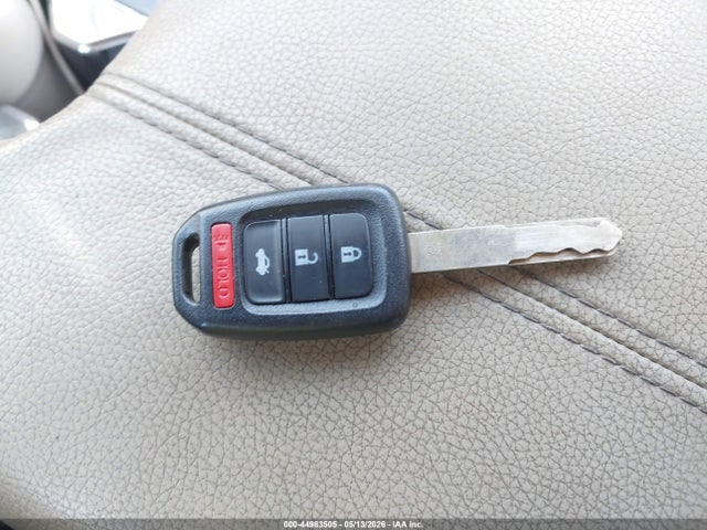 44983505 :رقم المزاد ، 1HGCR2F31DA163368 vin ، 2013 Honda Accord Lx مزاد بيع