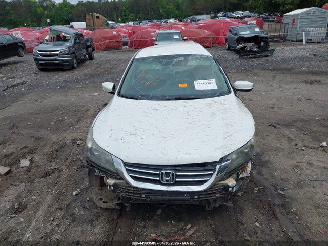 44983505 :رقم المزاد ، 1HGCR2F31DA163368 vin ، 2013 Honda Accord Lx مزاد بيع