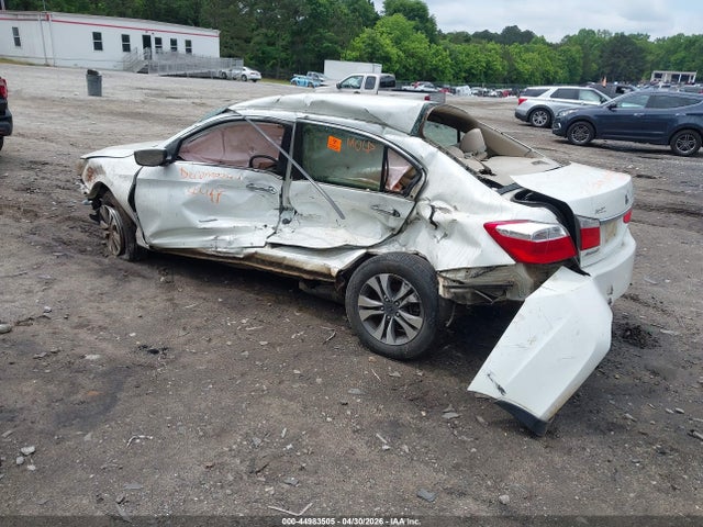 44983505 :رقم المزاد ، 1HGCR2F31DA163368 vin ، 2013 Honda Accord Lx مزاد بيع