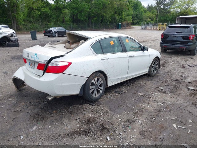 44983505 :رقم المزاد ، 1HGCR2F31DA163368 vin ، 2013 Honda Accord Lx مزاد بيع