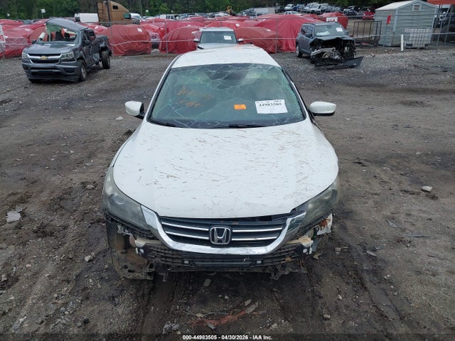 44983505 :رقم المزاد ، 1HGCR2F31DA163368 vin ، 2013 Honda Accord Lx مزاد بيع