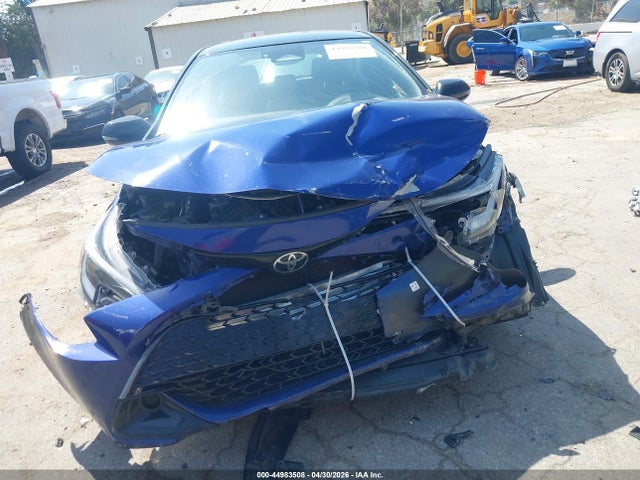 Продажа на аукционе авто 2023 Toyota Corolla Se, vin: JTND4MBE8P3196795, номер лота: 44983508