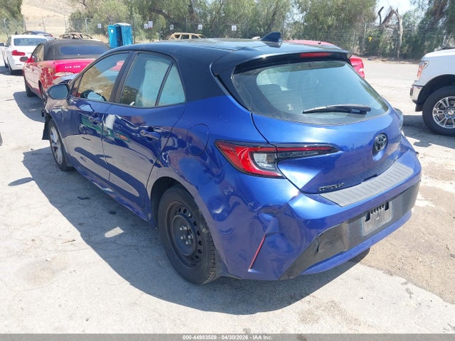 Toyota COROLLA SE 2023 JTND4MBE8P3196795 Image 3