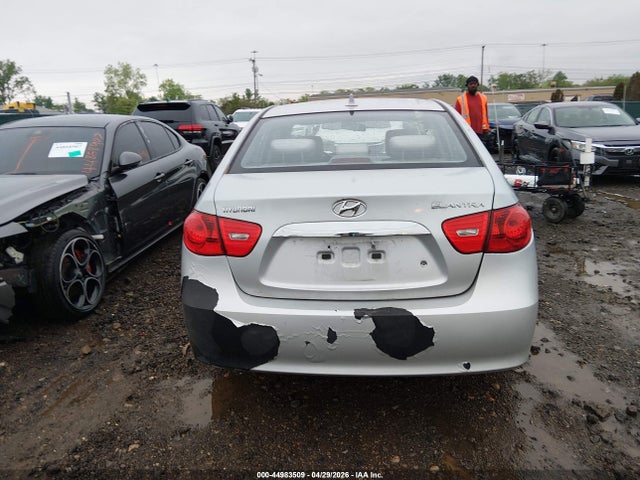 Aukcja sprzedaży 2010 Hyundai Elantra Gls, vin: KMHDU4AD0AU895882, numer aukcji: 44983509