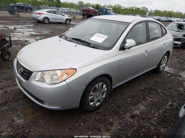 Aukcja sprzedaży 2010 Hyundai Elantra Gls, vin: KMHDU4AD0AU895882, numer aukcji: 44983509