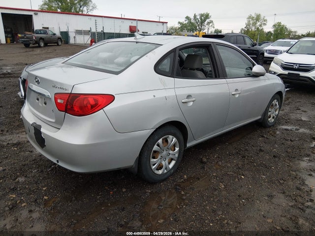 Aukcja sprzedaży 2010 Hyundai Elantra Gls, vin: KMHDU4AD0AU895882, numer aukcji: 44983509