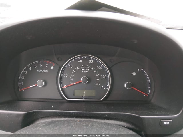 Aukcja sprzedaży 2010 Hyundai Elantra Gls, vin: KMHDU4AD0AU895882, numer aukcji: 44983509