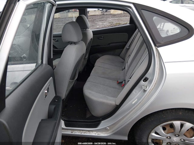 Aukcja sprzedaży 2010 Hyundai Elantra Gls, vin: KMHDU4AD0AU895882, numer aukcji: 44983509