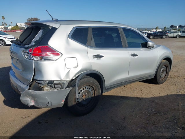 5N1AT2MT4GC786739 Nissan Rogue S/sl/sv