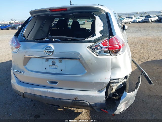 5N1AT2MT4GC786739 Nissan Rogue S/sl/sv