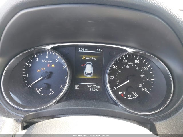 5N1AT2MT4GC786739 Nissan Rogue S/sl/sv