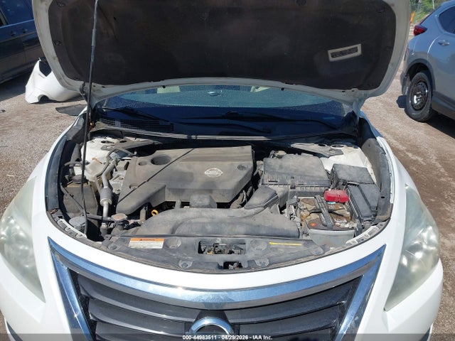 1N4AL3AP2FN302853 Nissan Altima 2.5/2.5 S/2.5 Sl/2.5 Sv