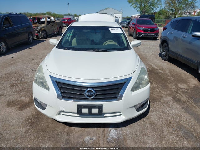 1N4AL3AP2FN302853 Nissan Altima 2.5/2.5 S/2.5 Sl/2.5 Sv