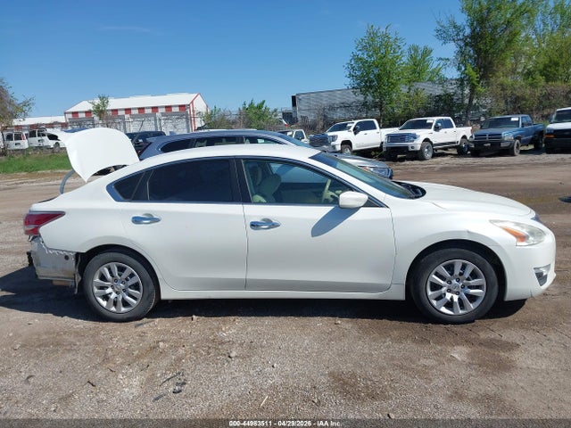 1N4AL3AP2FN302853 Nissan Altima 2.5/2.5 S/2.5 Sl/2.5 Sv