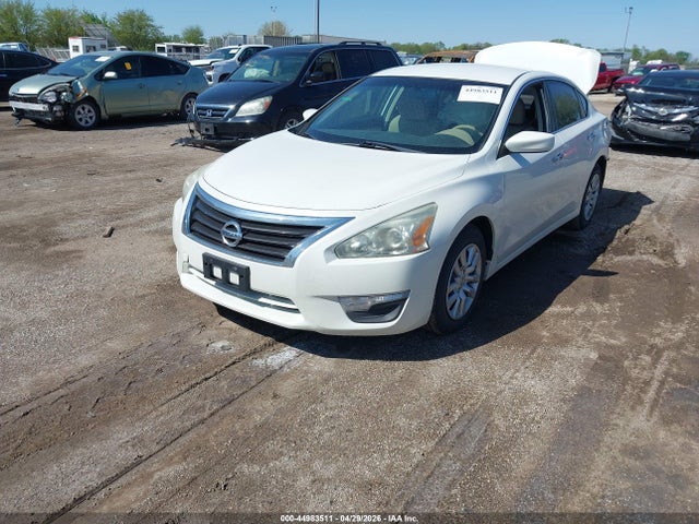 1N4AL3AP2FN302853 Nissan Altima 2.5/2.5 S/2.5 Sl/2.5 Sv