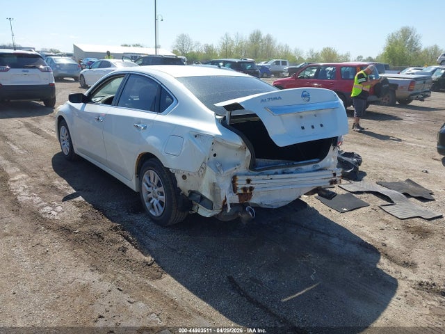 1N4AL3AP2FN302853 Nissan Altima 2.5/2.5 S/2.5 Sl/2.5 Sv