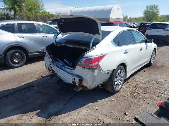 1N4AL3AP2FN302853 Nissan Altima 2.5/2.5 S/2.5 Sl/2.5 Sv