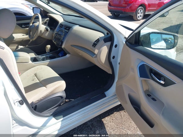 1N4AL3AP2FN302853 Nissan Altima 2.5/2.5 S/2.5 Sl/2.5 Sv