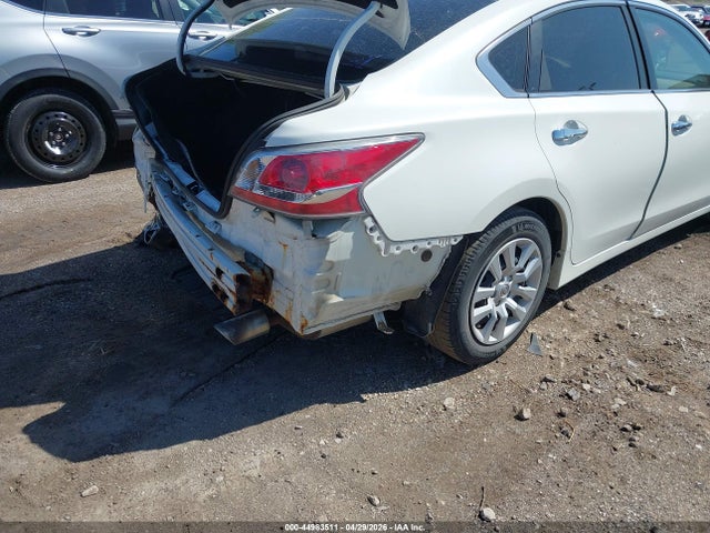 1N4AL3AP2FN302853 Nissan Altima 2.5/2.5 S/2.5 Sl/2.5 Sv