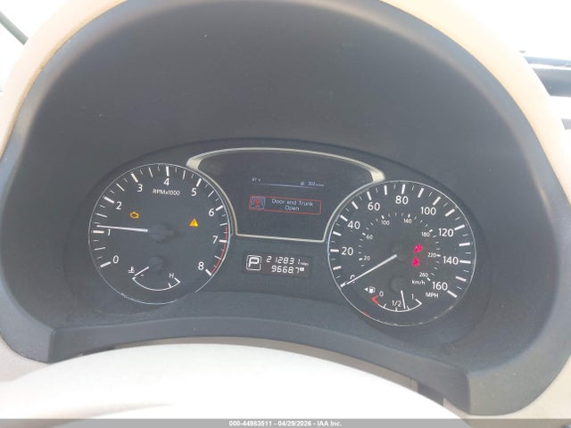 1N4AL3AP2FN302853 Nissan Altima 2.5/2.5 S/2.5 Sl/2.5 Sv
