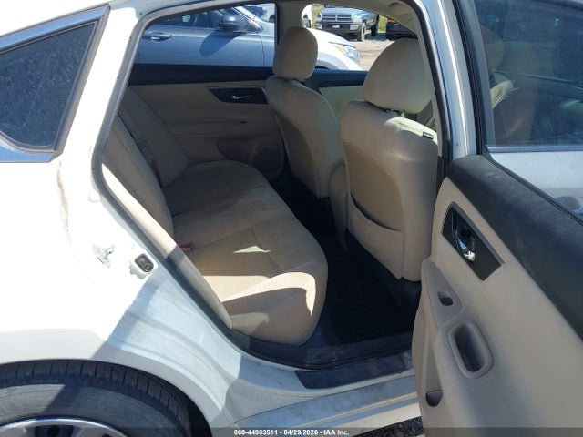 1N4AL3AP2FN302853 Nissan Altima 2.5/2.5 S/2.5 Sl/2.5 Sv