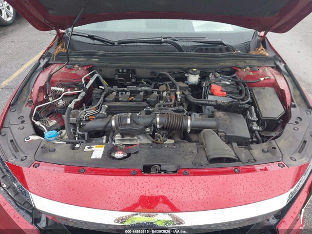 Продажа на аукционе авто 2021 Honda Accord Lx, vin: 1HGCV1F18MA103544, номер лота: 44983515