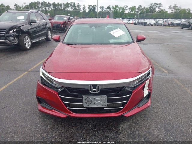 Продажа на аукционе авто 2021 Honda Accord Lx, vin: 1HGCV1F18MA103544, номер лота: 44983515