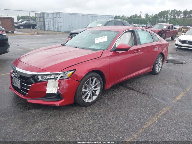 Продажа на аукционе авто 2021 Honda Accord Lx, vin: 1HGCV1F18MA103544, номер лота: 44983515