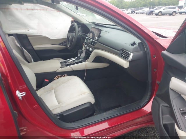Продажа на аукционе авто 2021 Honda Accord Lx, vin: 1HGCV1F18MA103544, номер лота: 44983515