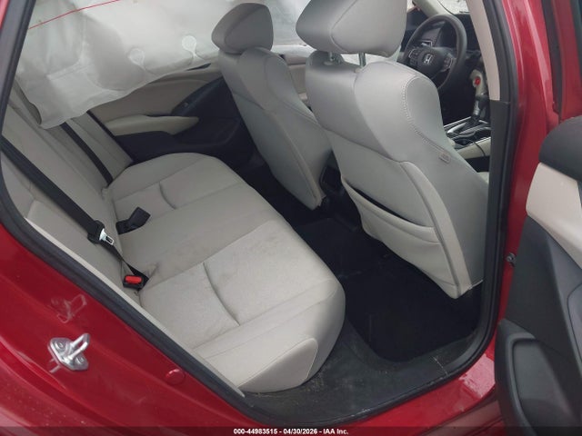 Продажа на аукционе авто 2021 Honda Accord Lx, vin: 1HGCV1F18MA103544, номер лота: 44983515