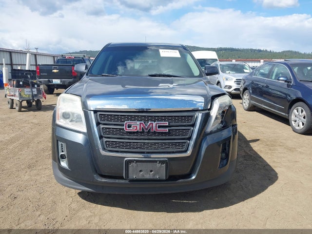 Продаж на аукціоні авто 2011 Gmc Terrain Sle-1, vin: 2CTALMECXB6203370, номер лоту: 44983520