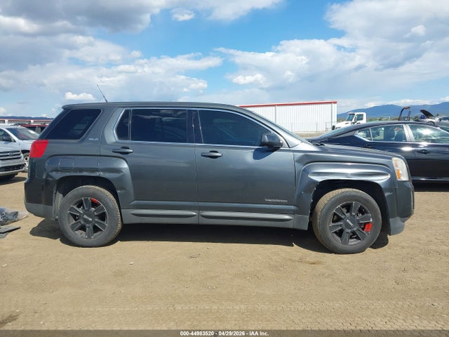 Продаж на аукціоні авто 2011 Gmc Terrain Sle-1, vin: 2CTALMECXB6203370, номер лоту: 44983520