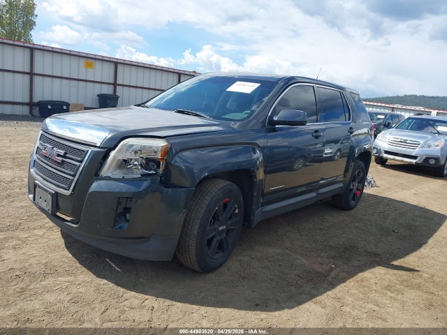 Продаж на аукціоні авто 2011 Gmc Terrain Sle-1, vin: 2CTALMECXB6203370, номер лоту: 44983520
