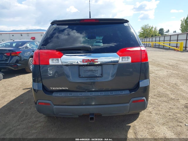Продаж на аукціоні авто 2011 Gmc Terrain Sle-1, vin: 2CTALMECXB6203370, номер лоту: 44983520