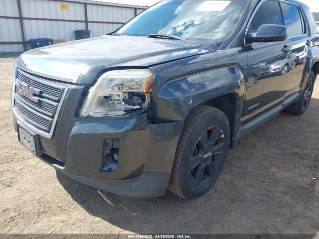 Продаж на аукціоні авто 2011 Gmc Terrain Sle-1, vin: 2CTALMECXB6203370, номер лоту: 44983520
