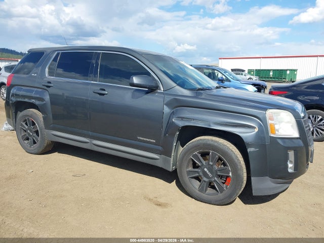 Продаж на аукціоні авто 2011 Gmc Terrain Sle-1, vin: 2CTALMECXB6203370, номер лоту: 44983520