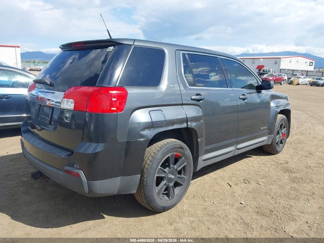 Продаж на аукціоні авто 2011 Gmc Terrain Sle-1, vin: 2CTALMECXB6203370, номер лоту: 44983520