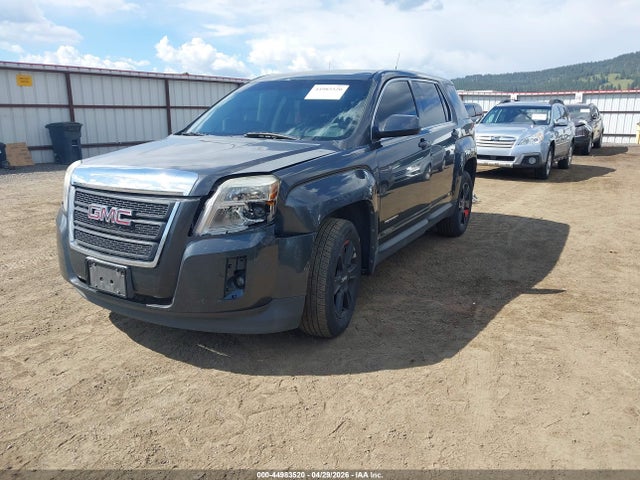 Продаж на аукціоні авто 2011 Gmc Terrain Sle-1, vin: 2CTALMECXB6203370, номер лоту: 44983520