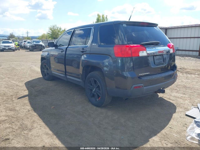 Продаж на аукціоні авто 2011 Gmc Terrain Sle-1, vin: 2CTALMECXB6203370, номер лоту: 44983520