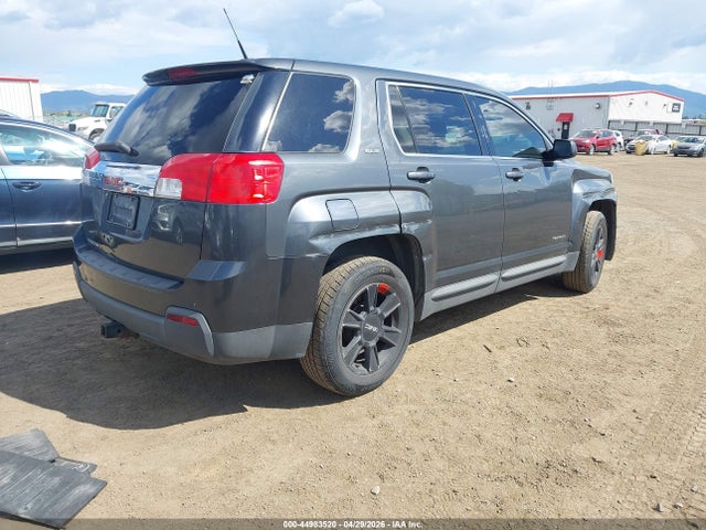 Продаж на аукціоні авто 2011 Gmc Terrain Sle-1, vin: 2CTALMECXB6203370, номер лоту: 44983520
