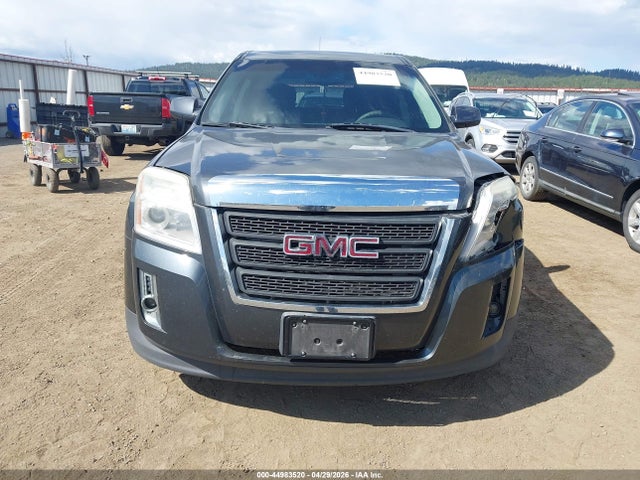 Продаж на аукціоні авто 2011 Gmc Terrain Sle-1, vin: 2CTALMECXB6203370, номер лоту: 44983520