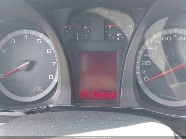 Продаж на аукціоні авто 2011 Gmc Terrain Sle-1, vin: 2CTALMECXB6203370, номер лоту: 44983520