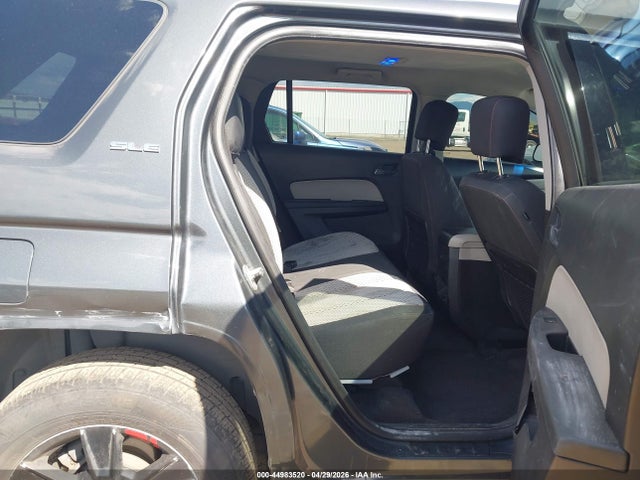 Продаж на аукціоні авто 2011 Gmc Terrain Sle-1, vin: 2CTALMECXB6203370, номер лоту: 44983520