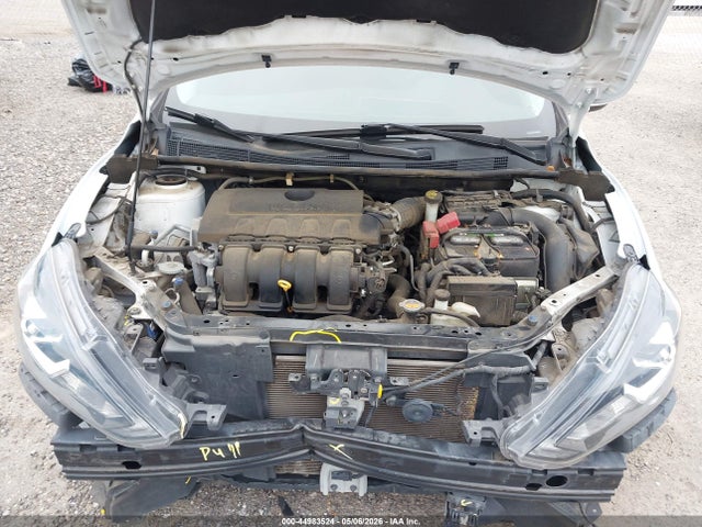 Aukcja sprzedaży 2018 Nissan Sentra Sr, vin: 3N1AB7AP1JY286728, numer aukcji: 44983524
